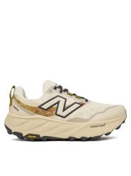 New Balance Buty do biegania X Hierro V9 MHIER6Y6 Beżowy jasny. Brązowe buty sportowe męskie New Balance, bez wzorów, z materiału, bez zapięcia, do biegania. Za 699.99 zł.