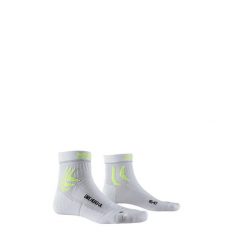 Skarpety rowerowe X-SOCKS BIKE HERO UL 4.0. Białe skarpetki damskie X-Socks, bez wzorów. W wyprzedaży za 80.00 zł.