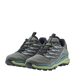 Półbuty LOWA MADDOX PRO GTX LO. Szare półbuty męskie Lowa, bez wzorów, z gore-texu, bez obcasa, bez zapięcia. Za 899.65 zł.
