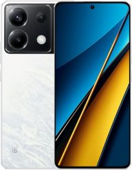 Smartfon POCO X6 5G 8/256GB Biały (MZB0FRZEU). Białe smartfony POCO. Za 1,340.10 zł.