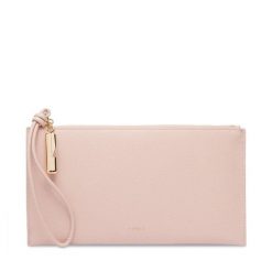 Torebka Furla. Czerwone torebki wizytowe damskie Furla, bez wzorów, bez dodatków. Za 519.99 zł.