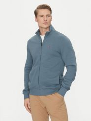 Napapijri Bluza Balis NP0A4HHW Beżowy Regular Fit. Brązowe bluzy męskie Napapijri, m, bez wzorów, z bawełny, bez ramiączek, bez kaptura. Za 269.99 zł.