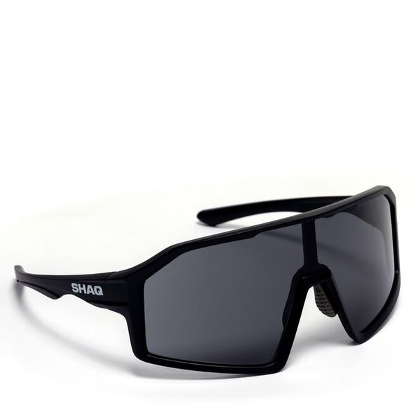 Okulary przeciwsłoneczne SHAQ. Czarne okulary przeciwsłoneczne damskie Shaq. Za 99.99 zł.