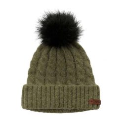 Czapka Sportowa COLUMBIA Winter Blur™ II Jeden rozmiar. Zielone czapki damskie Columbia, bez wzorów, sportowe. Za 163.90 zł.