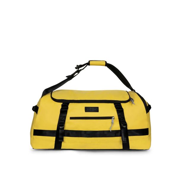 Plecak M Eastpak None. Żółte plecaki męskie Eastpak, bez wzorów, sportowe. Za 498.50 zł.