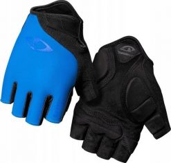 Giro Rękawiczki damskie GIRO JAG'ETTE krótki palec trim blue roz. L (obwód dłoni 190-204 mm / dł. dłoni 185-195 mm) (NEW). Czerwone rękawiczki damskie Giro, bez wzorów. Za 99.99 zł.