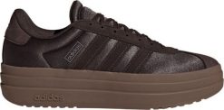 Adidas Buty damskie adidas VL Court Bold brązowe IH4251 39 1/3. Brązowe obuwie sportowe damskie Adidas, bez wzorów, bez zapięcia. Za 348.99 zł.
