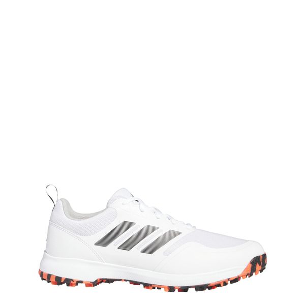Tech Response SL 3.0 Wide Golf Shoes. Białe swetry męskie Adidas, bez wzorów, z materiału, bez kołnierzyka, bez ramiączek. Za 349.00 zł.