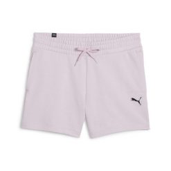 Trampki Puma Better Essentials 5 Shorts Tr, Kobiety. Fioletowe trampki i tenisówki damskie Puma, bez wzorów, z bawełny, bez zapięcia. Za 290.00 zł.