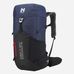 Plecak Millet Ubic 25 Czarny. Niebieskie plecaki męskie Millet, bez wzorów, sportowe. Za 699.00 zł.