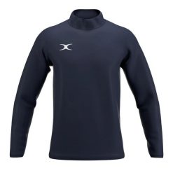 Kurtka wodoodporna Gilbert Atom. Niebieskie kurtki sportowe damskie GILBERT, l, bez wzorów, z dresówki, bez ramiączek, bez kaptura, na fitness i siłownię. Za 250.00 zł.