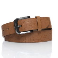 MUSTANG PASEK SKÓRZANY SOPO-MUS098 661 40mm Ledergürtel (RK 2647A), 110. Brązowe paski męskie Mustang, z jeansu, eleganckie. Za 89.99 zł.