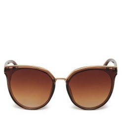 Okulary przeciwsłoneczne DeeZee. Czarne okulary przeciwsłoneczne damskie DeeZee. Za 49.99 zł.