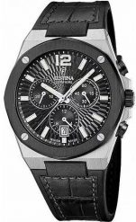 Zegarek męski Festina F22003-4 czarny. Czarne zegarki męskie Festina, bez wzorów. Za 1,849.00 zł.