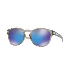 Okulary przeciwsłoneczne Oakley Latch™ Prizm Sapphire Polarized. Niebieskie okulary przeciwsłoneczne damskie Oakley. Za 930.65 zł.