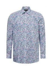 Finshley & Harding koszula biznesowa - Easy Care Mężczyźni Modern Fit Bawełna niebieski, 39. Niebieskie koszule męskie Finshley & Harding, m, bez wzorów, z bawełny, biznesowe, bez kołnierzyka, bez ramiączek. Za 139.95 zł.