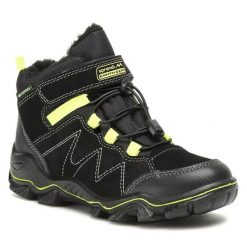 Trapery Sprandi. Czarne trapery damskie Sprandi, bez zapięcia. Za 169.99 zł.