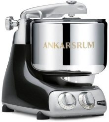 Ankarsrum Assistent Original Mikser stojący 1500 W Czarny. Czarne miksery Ankarsrum. Za 3,808.98 zł.