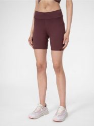 4f Legginsy 4F 4FSS23TTIGF060 81S. Legginsy damskie 4F, bez wzorów. Za 56.12 zł.