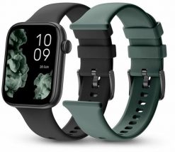 Smartwatch SPC Internet 9650N. Zegarki smartwatch SonicWall, bez wzorów. Za 463.48 zł.