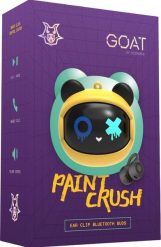 Słuchawki Atmosphera Bezprzewodowe GOAT Earbuds Paintcrush EDUKAMP (5207244017978). Słuchawki bezprzewodowe Atmosphera. Za 153.13 zł.