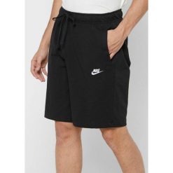Spodnie sportowe męskie Nike Sportswear Club Fleece. Czarne buty sportowe męskie Nike, bez wzorów, bez zapięcia, na fitness i siłownię. Za 229.00 zł.