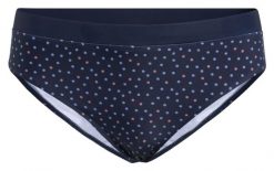 Trespass Tina - damskie bikini w granatowe kropki. Stroje kąpielowe damskie Trespass, m, bez wzorów. Za 68.70 zł.