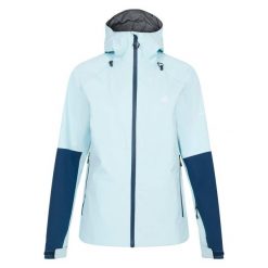 Damska Kurtka Wodoodporna Assert. Czerwone kurtki sportowe damskie Dare 2B, m, bez wzorów, bez ramiączek, bez kaptura, trekkingowe. Za 305.99 zł.