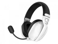 Słuchawki Hator Hyperpunk 3 Wireless Białe (ESH16). Białe słuchawki bezprzewodowe Hator. Za 293.99 zł.