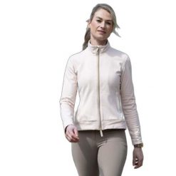 Damska kurtka jeździecka zapinana na zamek PS of Sweden Dinja X Oakley. Czerwone kurtki sportowe damskie PS OF SWEDEN, s, bez wzorów, z dżerseju, bez ramiączek, bez kaptura, do jazdy konnej. Za 510.00 zł.