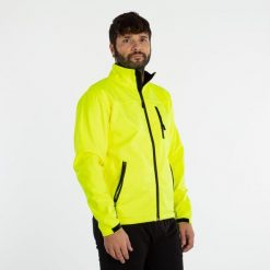 Kurtka softshell męska Softee Regis czarna. Czarne kurtki męskie Softee, l, bez wzorów, z elastanu, klasyczne, bez kaptura. Za 203.99 zł.
