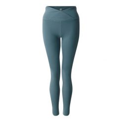 Legginsy Damskie Revived II. Czarne legginsy damskie Dare 2B, bez wzorów. Za 154.99 zł.