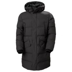 Parka Helly Hansen alaska. Czarne parki męskie Helly Hansen, na zimę, m, bez wzorów, bez kołnierzyka, bez kaptura. W wyprzedaży za 1,164.90 zł.