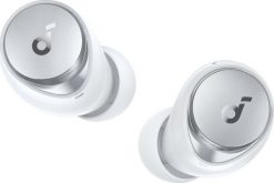 Słuchawki Soundcore Space A40 Białe (A3936G21). Białe słuchawki bezprzewodowe Soundcore. Za 369.00 zł.