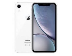 Smartfon Apple iPhone XR 3/64GB Dual SIM Biały Klasa A+. Białe smartfony Apple. Za 2,962.00 zł.
