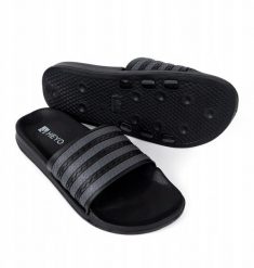 HEYO Klapki piankowe HKP03 Heyo 44. Klapki męskie HEYO, bez wzorów, bez zapięcia. Za 22.95 zł.