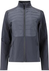 Damska kurtka wodoodporna Endurance Beistyla Primaloft. Czarne kurtki sportowe damskie Endurance, bez wzorów, z materiału, bez ramiączek, bez kaptura, do biegania, primaloft. Za 359.99 zł.