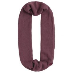 Szalik Damski Ze Znakiem Nieskoczoności Dzianinowa Yulia. Niebieskie szaliki damskie Buff, bez wzorów, z dzianiny. Za 176.99 zł.