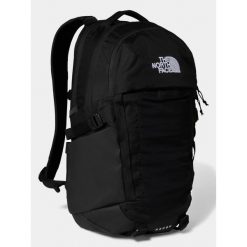 Plecak The North Face Recon. Czarne plecaki damskie The North Face, bez wzorów, sportowe. Za 499.00 zł.