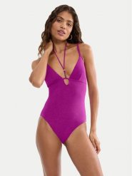 Triumph Strój kąpielowy Summer Sunset 10226534 Różowy ciemny. Czerwone stroje kąpielowe damskie Triumph, bez wzorów, z syntetyku. Za 279.99 zł.