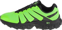 Inov-8 Buty męskie Trailfly Ultra G 300 Max 000977-GNBK-S-01 Zielone r. 45,5. Zielone buty sportowe męskie Inov-8, bez wzorów, bez zapięcia. Za 634.36 zł.