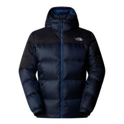 The North Face Kurtka Diablo Down 2.0 Nf0A899299O. Niebieskie kurtki męskie The North Face, xl, bez wzorów, bez kaptura. Za 1,449.99 zł.
