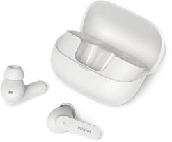 Słuchawki Philips TAT3000WT/00 white. Białe słuchawki bezprzewodowe Philips. Za 196.34 zł.