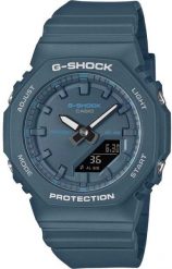 Zegarek Casio Casio G-Shock GMA-P2100BA-2A Zegarek damski analogowo-cyfrowy 46 mm. Analogowe zegarki damskie Casio. Za 505.99 zł.