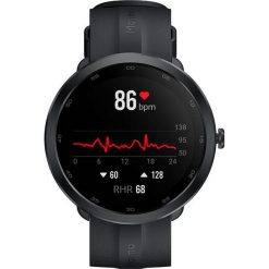 Smartwatch zegarek sportowy Maimo Watch R WT2001-GPS. Żółte zegarki męskie MAIMO, bez wzorów. Za 339.00 zł.