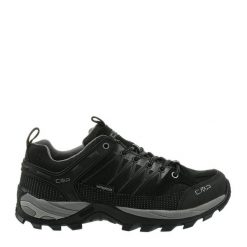 Second Life - Buty trekkingowe męskie CMP RIGEL LOW wodoodporne - Stan Doskonały. Trekkingi męskie CMP, z materiału, bez zapięcia. Za 296.99 zł.