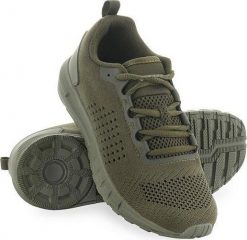 Buty trekkingowe męskie M-Tac Buty trekkingowe Oliwkowe Summer Light M-TAC 37. Zielone trekkingi męskie M-TAC, bez zapięcia. Za 211.00 zł.