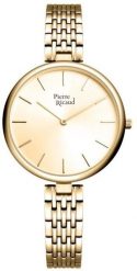 Zegarek damski Pierre Ricaud P22061.1111QN złoty. Żółte zegarki damskie Pierre Ricaud, złote. Za 299.00 zł.