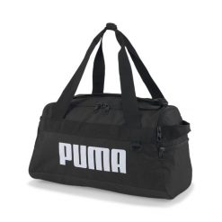 Torba Puma Challenger Duffelb 01, Dla obu płci. Czarne torby sportowe męskie Puma, bez wzorów, z poliesteru. Za 107.99 zł.