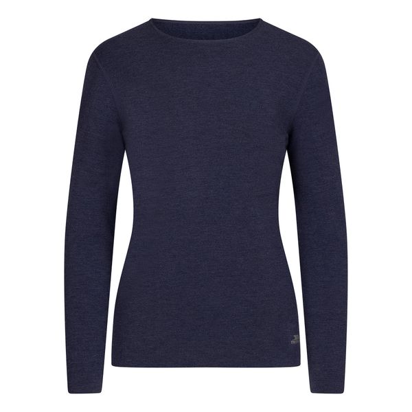 Bluza Damska Selima Base Layer Top. Niebieskie bluzy damskie Trespass, m, bez wzorów, z dzianiny, bez ramiączek, bez kaptura. Za 373.99 zł.